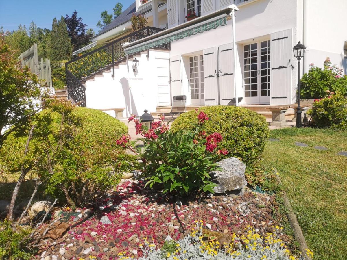 Bellevue Bed & Breakfast Chateauneuf-de-Galaure ภายนอก รูปภาพ