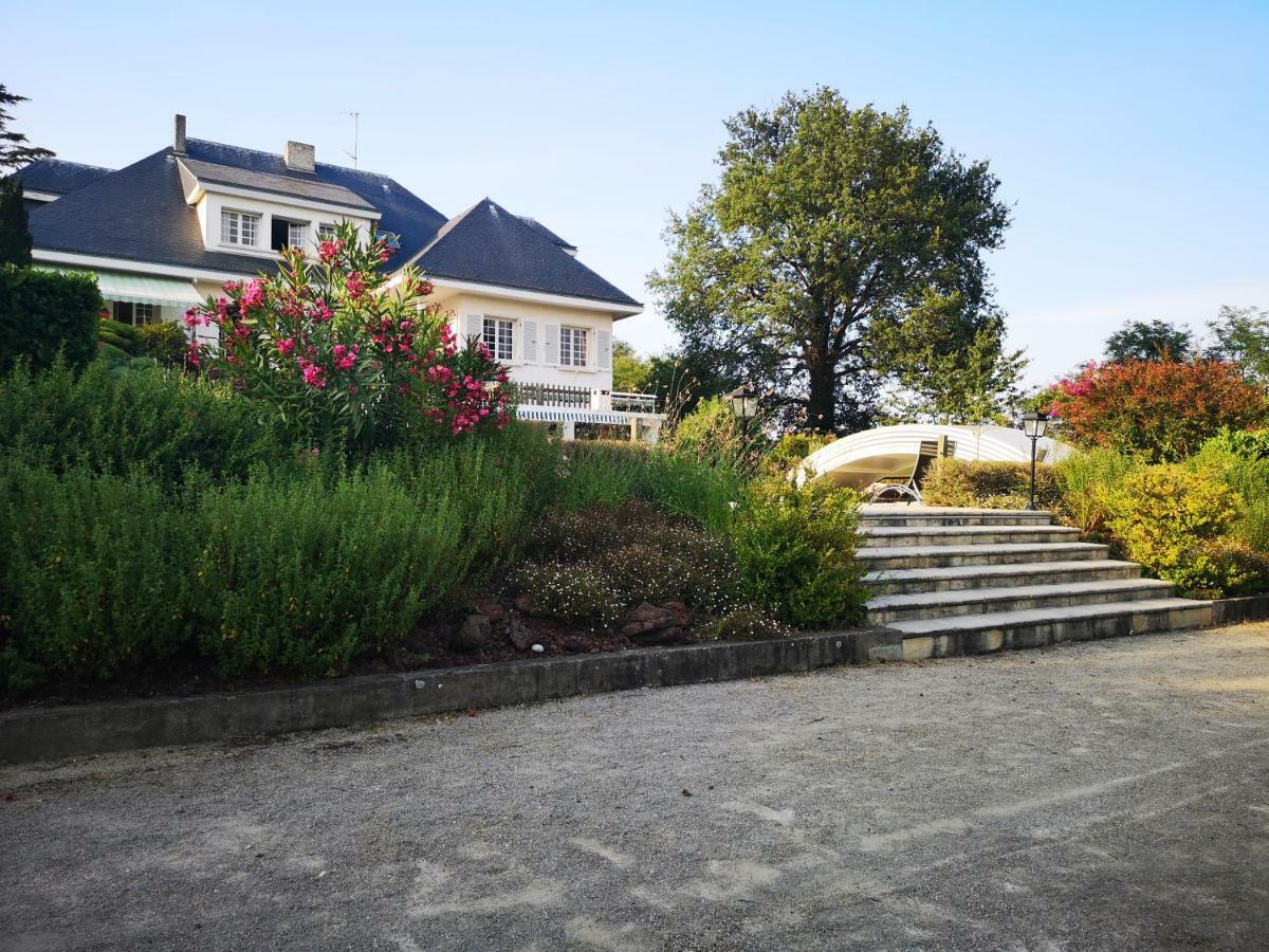 Bellevue Bed & Breakfast Chateauneuf-de-Galaure ภายนอก รูปภาพ