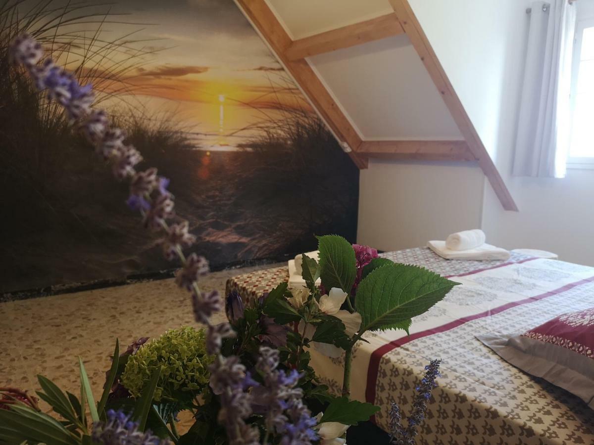 Bellevue Bed & Breakfast Chateauneuf-de-Galaure ภายนอก รูปภาพ
